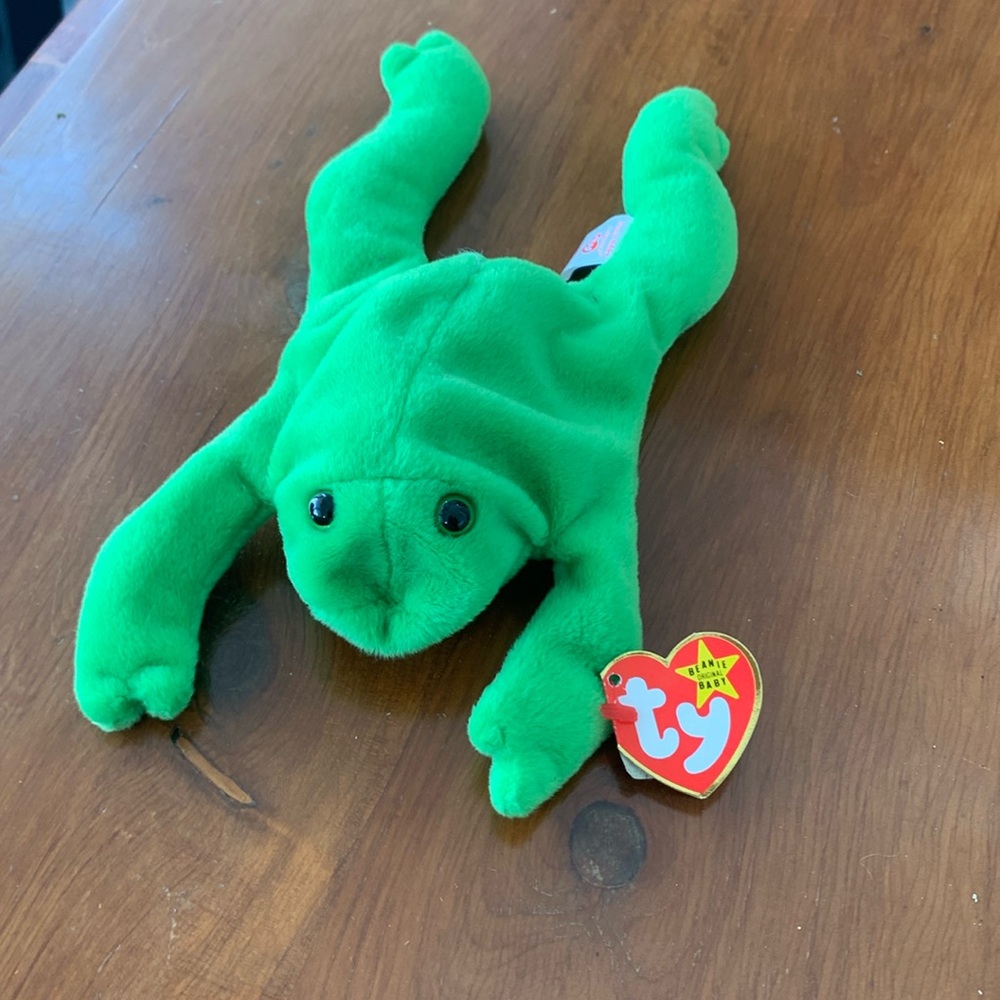 Beanie baby